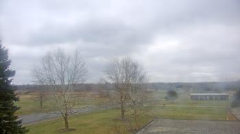 Weather camera view of Ontario County Emergency Management.