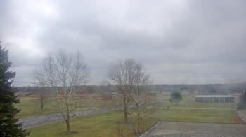 Weather camera view of Ontario County Emergency Management.