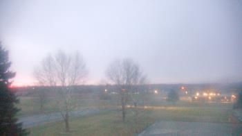 Weather camera view of Ontario County Emergency Management.