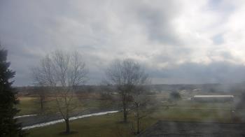 Weather camera view of Ontario County Emergency Management.