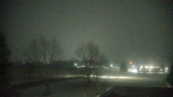 Weather camera view of Ontario County Emergency Management.
