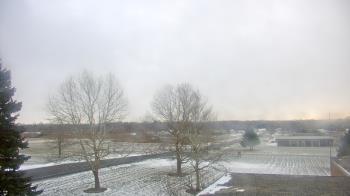 Weather camera view of Ontario County Emergency Management.