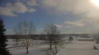 Weather camera view of Ontario County Emergency Management.