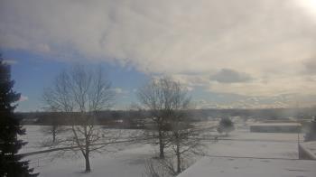 Weather camera view of Ontario County Emergency Management.