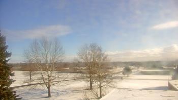 Weather camera view of Ontario County Emergency Management.