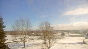 Weather camera view of Ontario County Emergency Management.