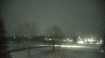 Weather camera view of Ontario County Emergency Management.