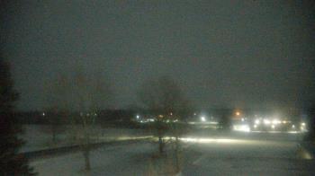 Weather camera view of Ontario County Emergency Management.