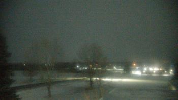 Weather camera view of Ontario County Emergency Management.