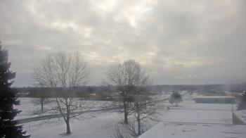 Weather camera view of Ontario County Emergency Management.