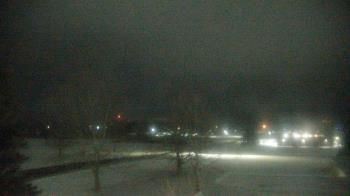 Weather camera view of Ontario County Emergency Management.