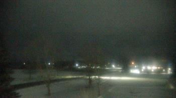 Weather camera view of Ontario County Emergency Management.