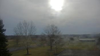 Weather camera view of Ontario County Emergency Management.