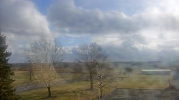Weather camera view of Ontario County Emergency Management.
