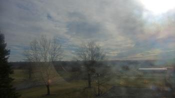 Weather camera view of Ontario County Emergency Management.