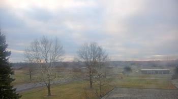 Weather camera view of Ontario County Emergency Management.