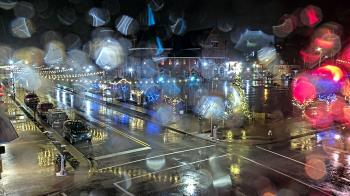 Weather camera view of City of Connersville.