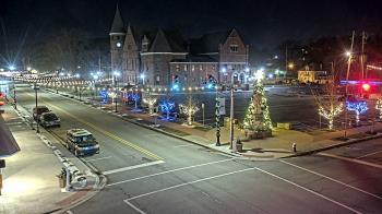 Weather camera view of City of Connersville.