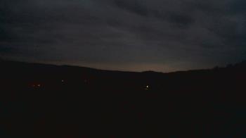 Weather camera view of Plainfield High School.