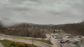 Weather camera view of Plainfield High School.