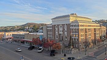 Weather camera view of Center for the Arts.
