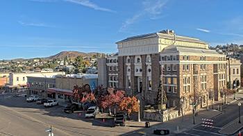 Weather camera view of Center for the Arts.