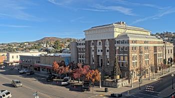Weather camera view of Center for the Arts.