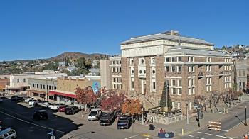Weather camera view of Center for the Arts.