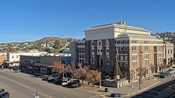Weather camera view of Center for the Arts.