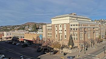 Weather camera view of Center for the Arts.