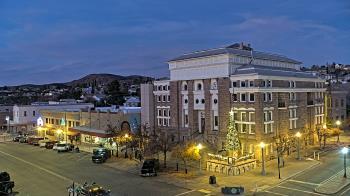 Weather camera view of Center for the Arts.