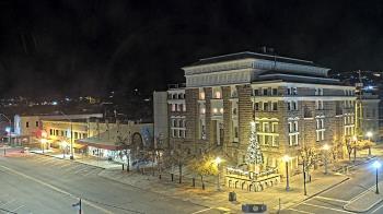 Weather camera view of Center for the Arts.