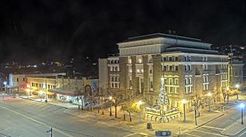 Weather camera view of Center for the Arts.