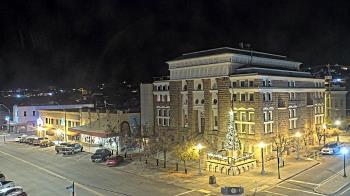 Weather camera view of Center for the Arts.