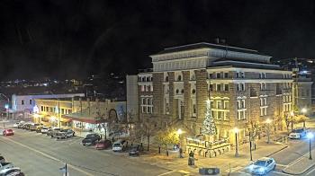 Weather camera view of Center for the Arts.