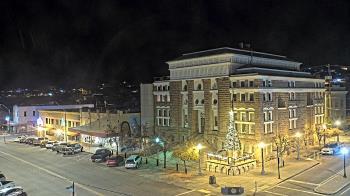Weather camera view of Center for the Arts.