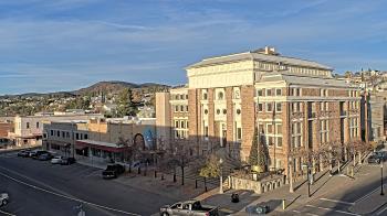 Weather camera view of Center for the Arts.