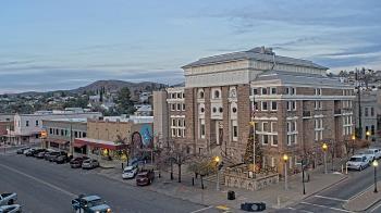 Weather camera view of Center for the Arts.