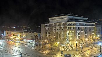 Weather camera view of Center for the Arts.
