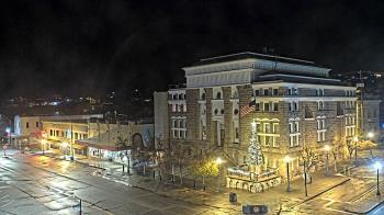 Weather camera view of Center for the Arts.