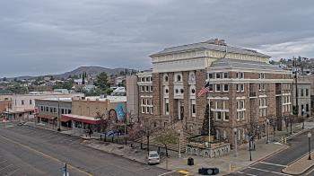 Weather camera view of Center for the Arts.