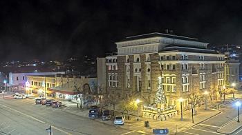Weather camera view of Center for the Arts.