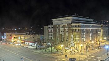 Weather camera view of Center for the Arts.