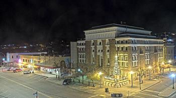 Weather camera view of Center for the Arts.