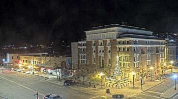Weather camera view of Center for the Arts.