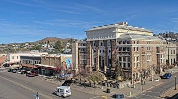 Weather camera view of Center for the Arts.