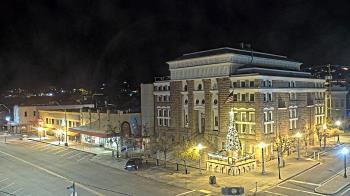 Weather camera view of Center for the Arts.
