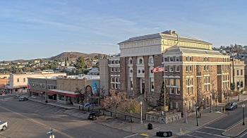 Weather camera view of Center for the Arts.