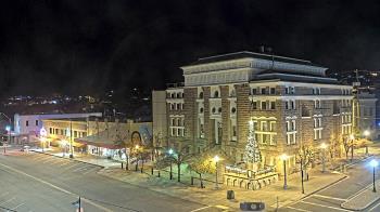 Weather camera view of Center for the Arts.