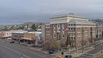 Weather camera view of Center for the Arts.